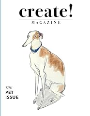 Create magazine issue for sale  Delivered anywhere in UK