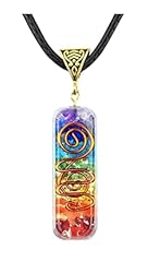 Adjustable chakra orgonite for sale  Delivered anywhere in UK