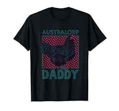 Australorp daddy shirt for sale  Delivered anywhere in UK