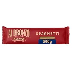 Barilla pasta bronzo usato  Spedito ovunque in Italia 