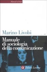 Manuale sociologia della usato  Spedito ovunque in Italia 