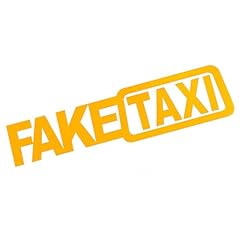 Aufkleber faketaxi fake gebraucht kaufen  Wird an jeden Ort in Deutschland