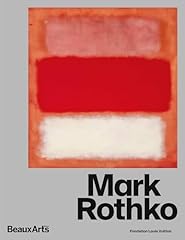 Mark rothko fondation d'occasion  Livré partout en Belgiqu