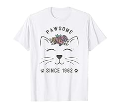 Pawsome since 1962 for sale  Delivered anywhere in USA 