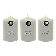 Church pillar candles for sale  Delivered anywhere in UK