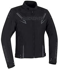 Bering giacca moto usato  Spedito ovunque in Italia 
