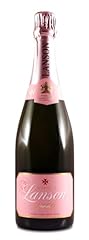 Lanson champagne rosé d'occasion  Livré partout en France