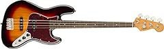 Used, Squier by Fender Classic Vibe 60's Jazz Bass - Laurel for sale  Delivered anywhere in UK