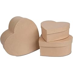 Heart paper mache for sale  Delivered anywhere in USA 