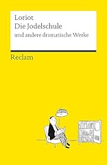 Jodelschule dramatische werke gebraucht kaufen  Wird an jeden Ort in Deutschland
