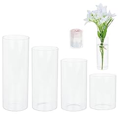 Benecreat 4pcs glass for sale  Delivered anywhere in Ireland