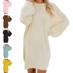 Sweatkleid damen pullover gebraucht kaufen  Wird an jeden Ort in Deutschland