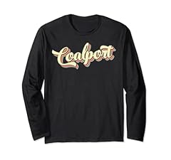 Coalport tshirt retro for sale  Delivered anywhere in UK