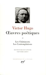 victor hugo oeuvres d'occasion victor hugo oeuvres d'occasion Livré partout en France