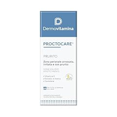 Dermovitamina proctocare pruri usato  Spedito ovunque in Italia 