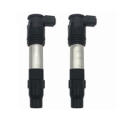 2pcs ignition coil for sale  Delivered anywhere in UK