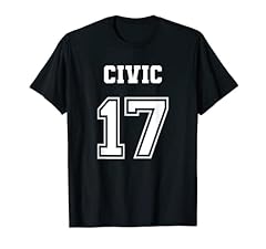 Jersey style civic usato  Spedito ovunque in Italia 