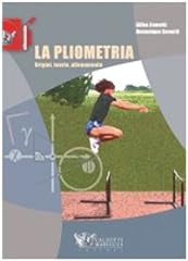 Pliometria. origini teoria usato  Spedito ovunque in Italia 