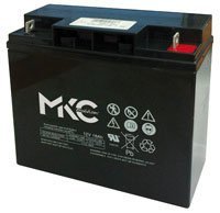 Batteria piombo ricaricabile usato  Spedito ovunque in Italia 