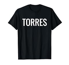 Torres shirt gebraucht kaufen  Wird an jeden Ort in Deutschland