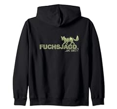 Fuchsjagd fuchsfigur kapuzenja gebraucht kaufen  Wird an jeden Ort in Deutschland