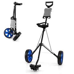 Costway folding golf for sale  Delivered anywhere in UK