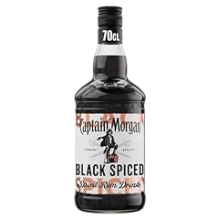 Captain morgan black for sale  Delivered anywhere in UK