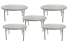 Inch round folding for sale  Delivered anywhere in USA 
