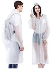Ahsado rain poncho for sale  Delivered anywhere in UK