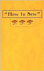 How sew manual for sale  Delivered anywhere in USA 