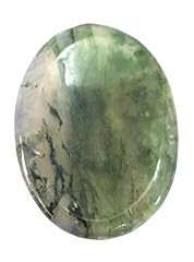 Beautiful moss agate for sale  Delivered anywhere in UK