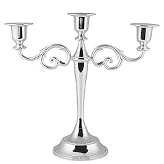Arm candelabra metal for sale  Delivered anywhere in USA 