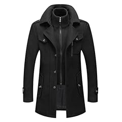 Manteau homme long d'occasion  Livré partout en France