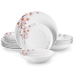 Veweet pieces dinnerware for sale  Delivered anywhere in USA 
