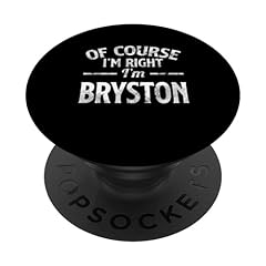 Funny name bryston for sale  Delivered anywhere in USA 