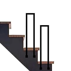 Lanmmraifc stair railing for sale  Delivered anywhere in UK