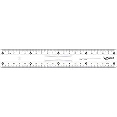 Maped règle plate d'occasion  Livré partout en France