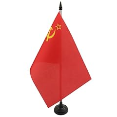 Drapeau table urss d'occasion  Livré partout en France