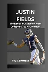 Justin fields rise for sale  Delivered anywhere in USA 