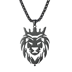 Vassago lion head for sale  Delivered anywhere in USA 
