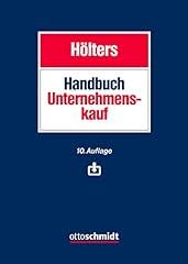 Handbuch unternehmenskauf gebraucht kaufen  Wird an jeden Ort in Deutschland