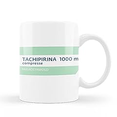 Tachipirina paracetamolo tazza usato  Spedito ovunque in Italia 