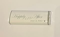 Personalised happily ever for sale  Delivered anywhere in UK