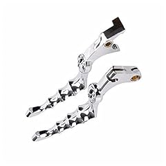 Used, Clutch Brake Lever Sets Chrome Skull Zombie Brake Clutch for sale  Delivered anywhere in Canada