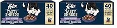 Felix tasty shreds for sale  Delivered anywhere in UK