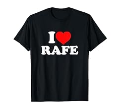 Love rafe shirt gebraucht kaufen  Wird an jeden Ort in Deutschland