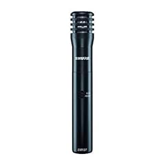 Shure sm137 cardioid for sale  Delivered anywhere in USA 