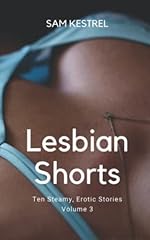 Lesbian shorts lesfic for sale  Delivered anywhere in UK