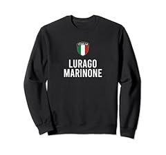 Lurago marinone felpa usato  Spedito ovunque in Italia 