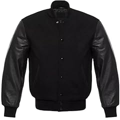 Men varsity letterman for sale  Delivered anywhere in UK